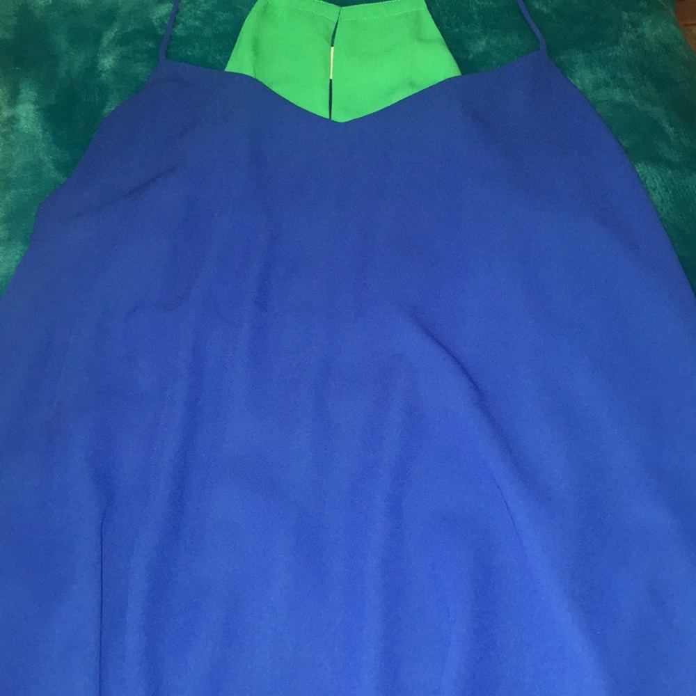 Reversible Express Tank!!